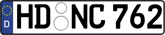 HD-NC762
