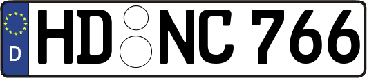 HD-NC766