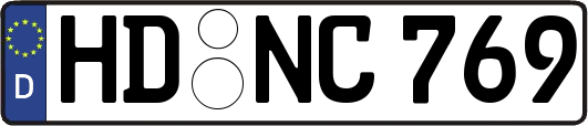HD-NC769