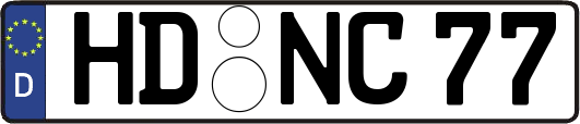 HD-NC77