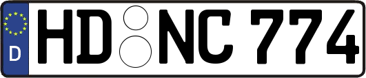 HD-NC774