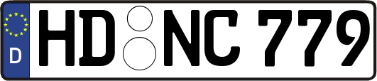 HD-NC779