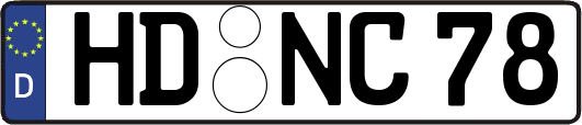 HD-NC78