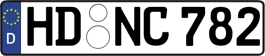 HD-NC782