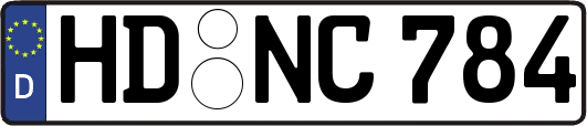 HD-NC784