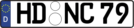 HD-NC79