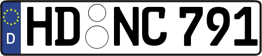 HD-NC791