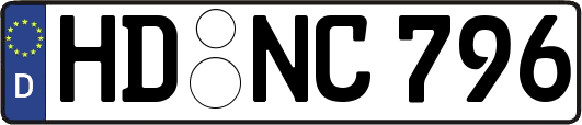 HD-NC796