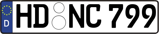 HD-NC799