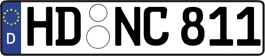 HD-NC811
