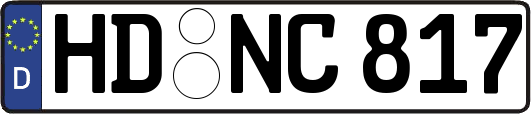 HD-NC817