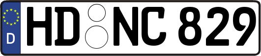 HD-NC829