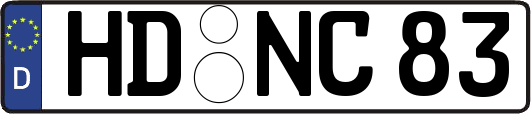HD-NC83
