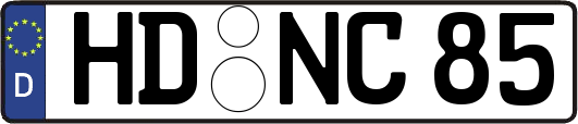 HD-NC85