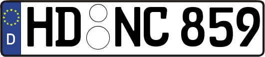 HD-NC859