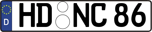 HD-NC86