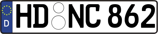 HD-NC862