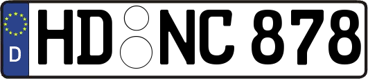 HD-NC878
