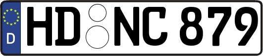 HD-NC879