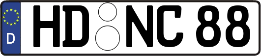 HD-NC88