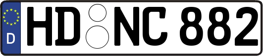 HD-NC882