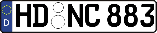 HD-NC883