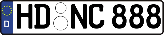 HD-NC888