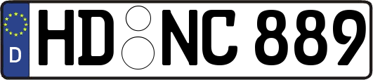 HD-NC889