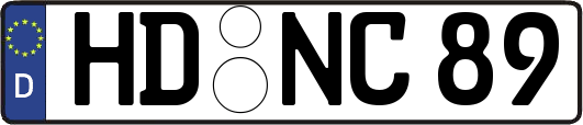 HD-NC89