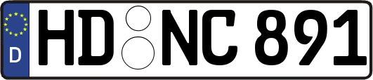 HD-NC891