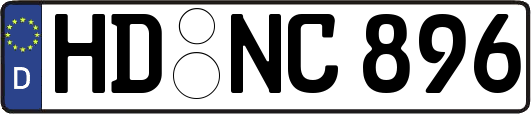 HD-NC896