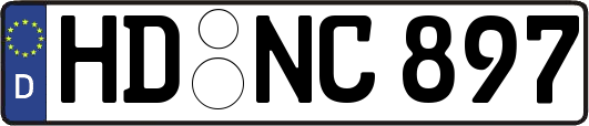HD-NC897