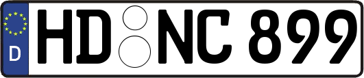 HD-NC899