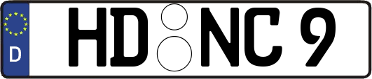 HD-NC9
