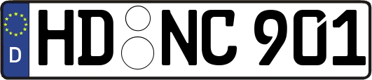 HD-NC901