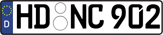 HD-NC902