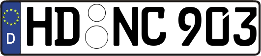 HD-NC903