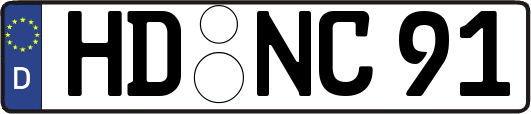 HD-NC91
