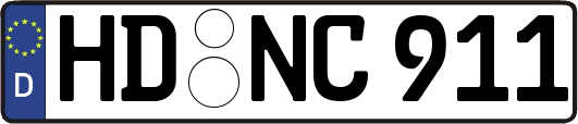 HD-NC911