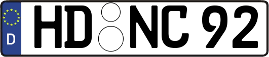 HD-NC92
