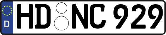 HD-NC929