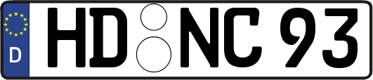 HD-NC93