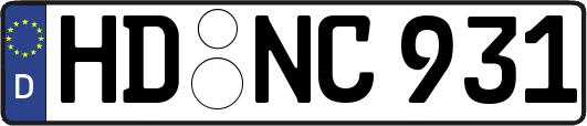 HD-NC931