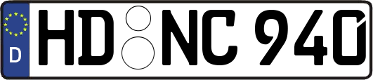 HD-NC940