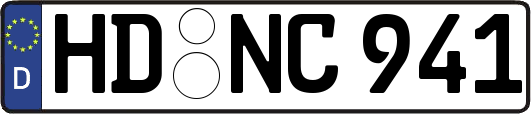 HD-NC941