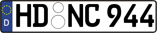 HD-NC944