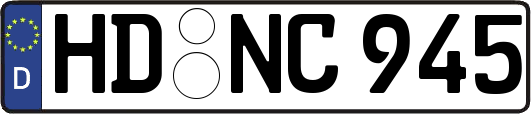 HD-NC945