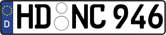 HD-NC946