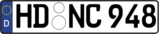 HD-NC948