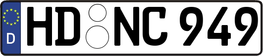 HD-NC949